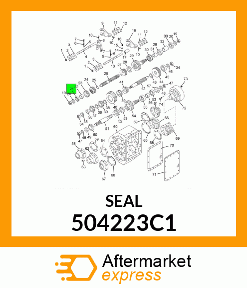 SEAL 504223C1