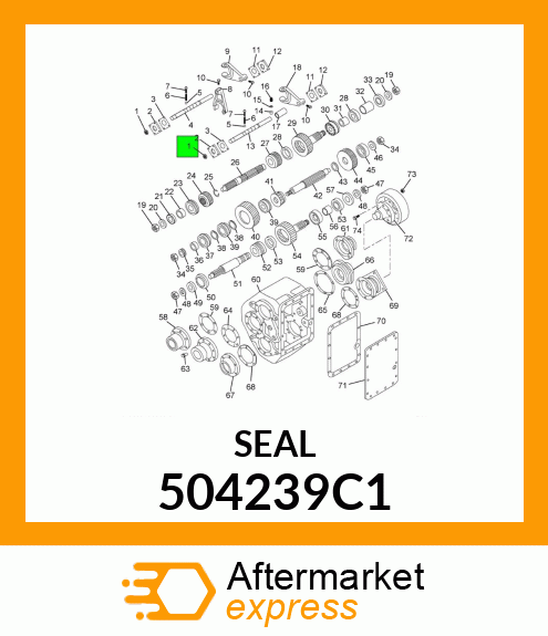SEAL 504239C1