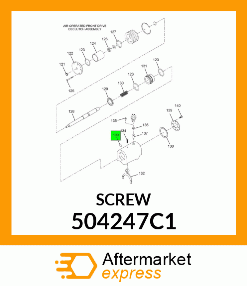 SCREW 504247C1
