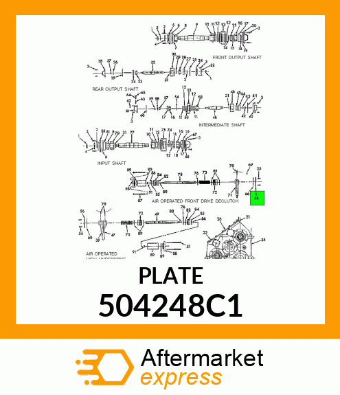 PLATE 504248C1