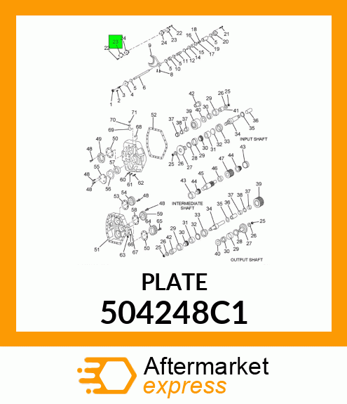 PLATE 504248C1