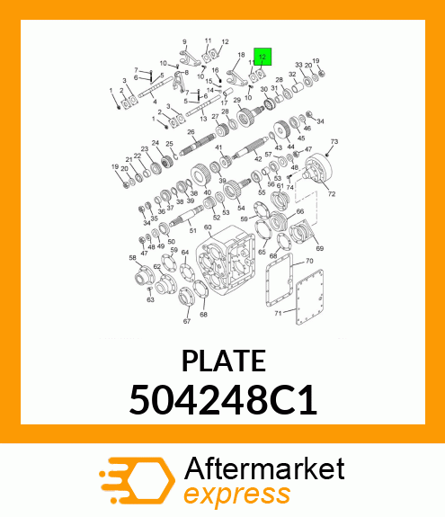 PLATE 504248C1