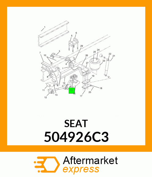 SEAT 504926C3