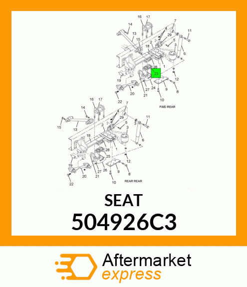 SEAT 504926C3