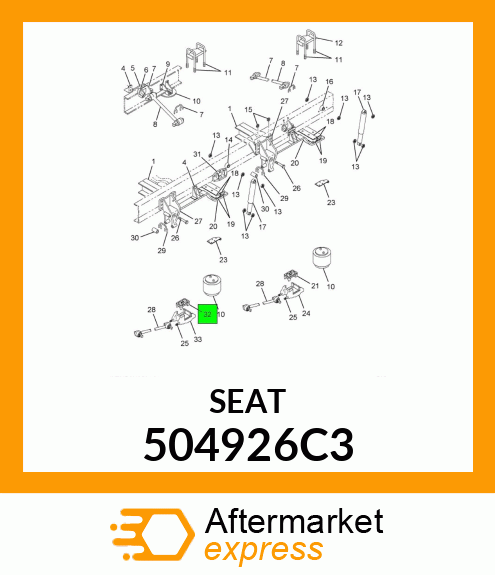 SEAT 504926C3