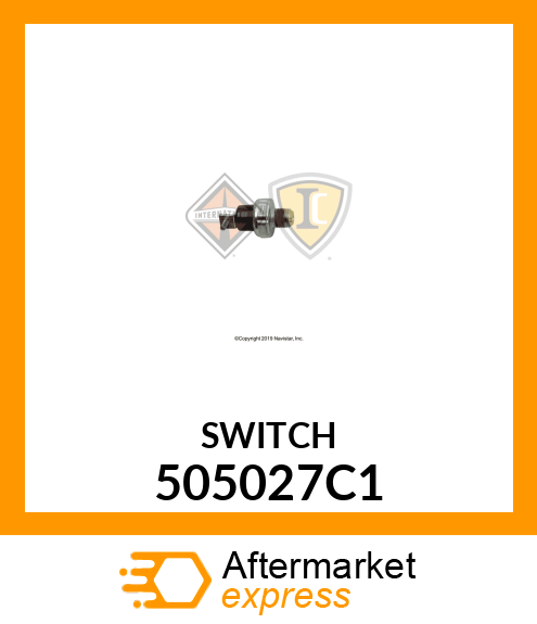SWITCH 505027C1