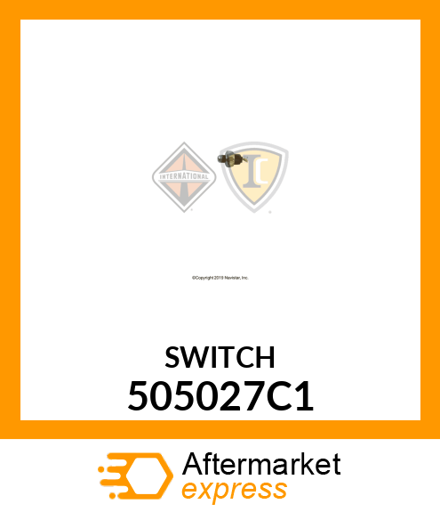 SWITCH 505027C1
