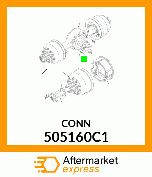 CONN 505160C1