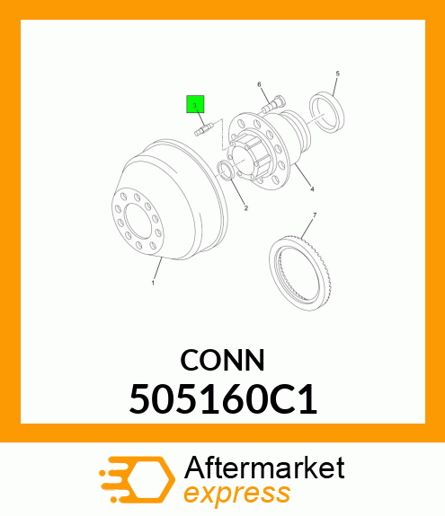 CONN 505160C1