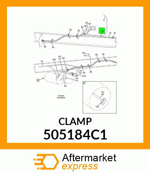 CLAMP 505184C1