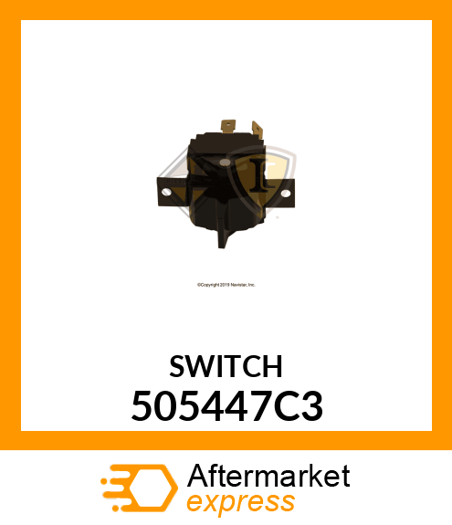 SWITCH 505447C3