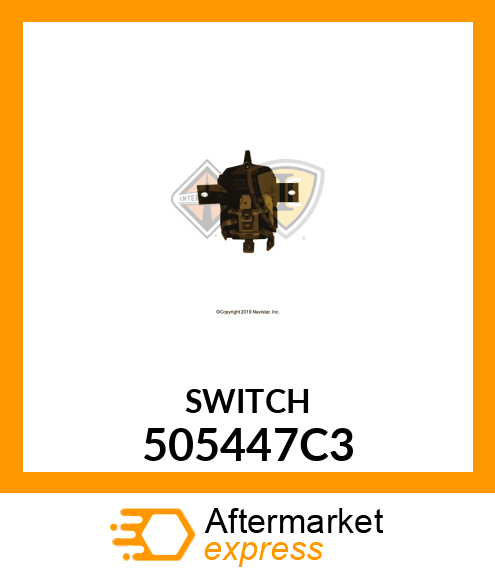 SWITCH 505447C3