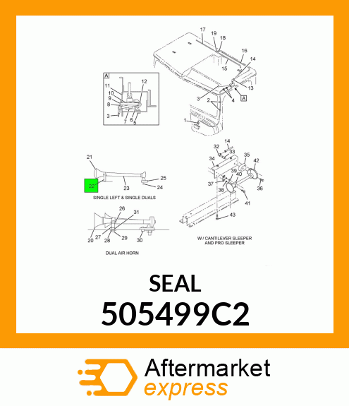 SEAL 505499C2