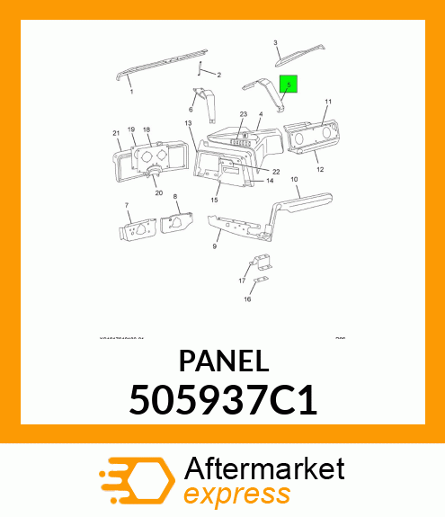 PANEL 505937C1