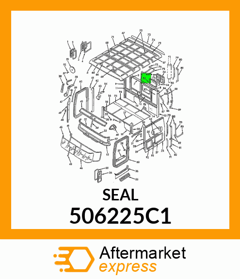 SEAL 506225C1