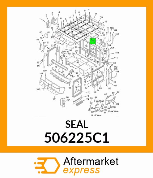 SEAL 506225C1