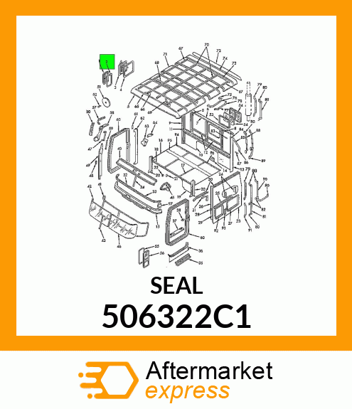 SEAL 506322C1