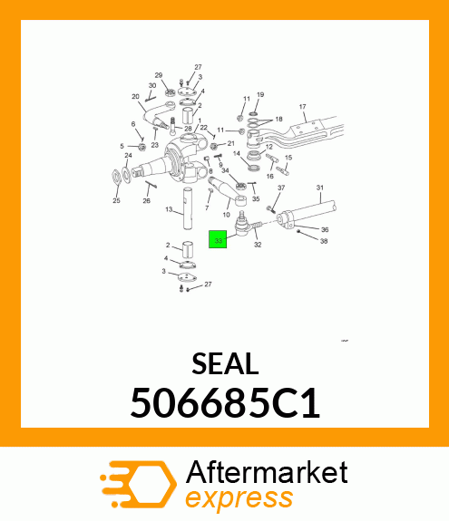 SEAL 506685C1