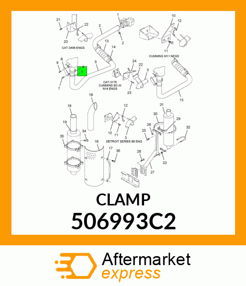 CLAMP 506993C2