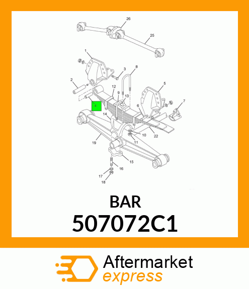 BAR 507072C1