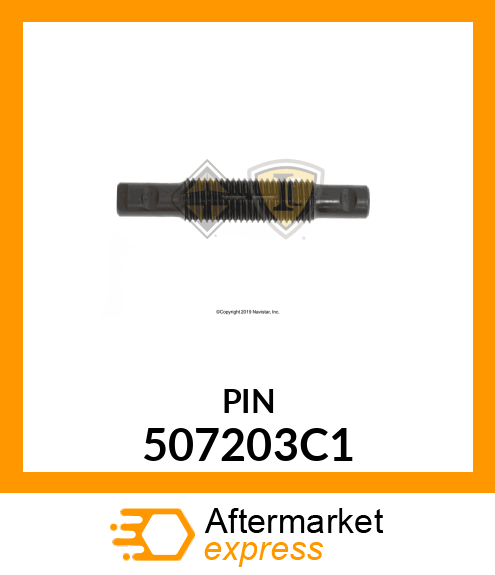 PIN 507203C1