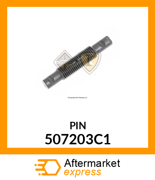 PIN 507203C1