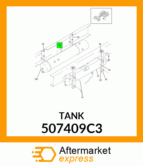 TANK 507409C3