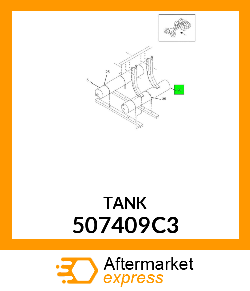 TANK 507409C3