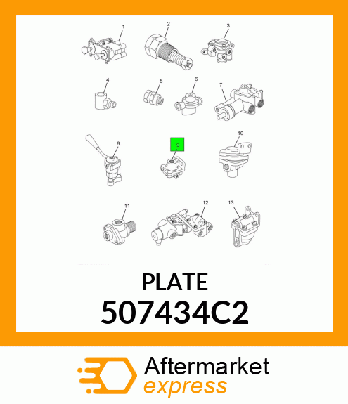 PLATE 507434C2