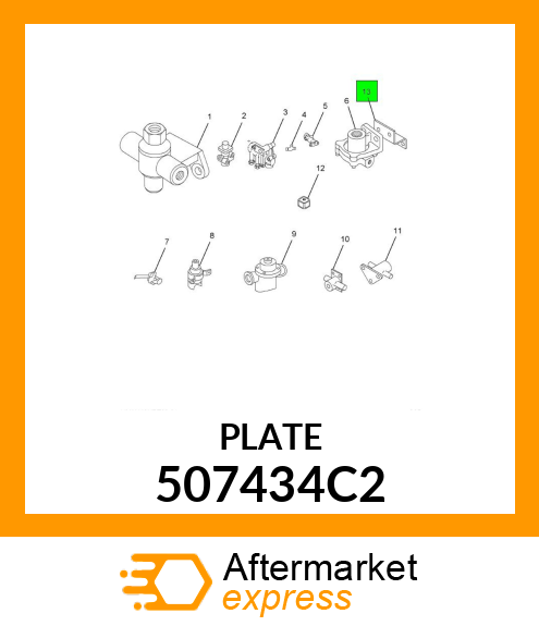 PLATE 507434C2