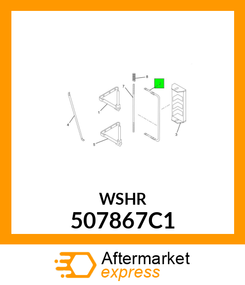 WSHR 507867C1