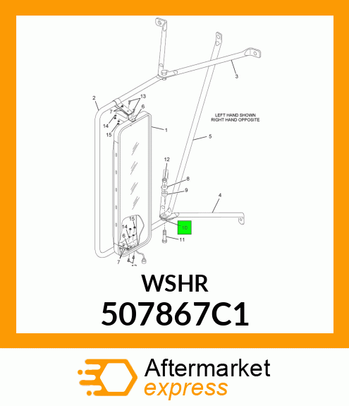 WSHR 507867C1