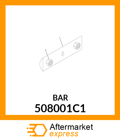 BAR 508001C1