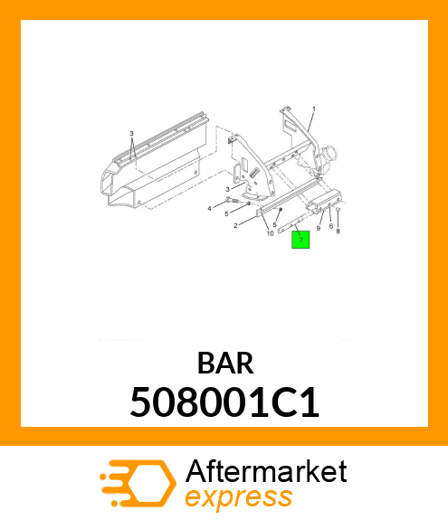 BAR 508001C1