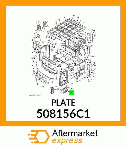 PLATE 508156C1