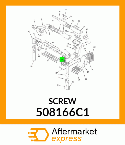 SCREW 508166C1