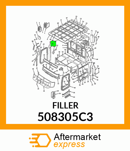 FILLER 508305C3