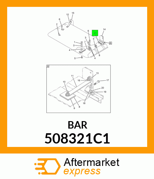 BAR 508321C1