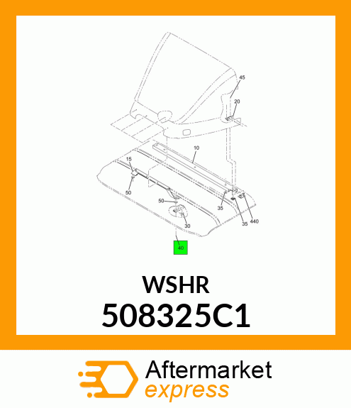WSHR 508325C1