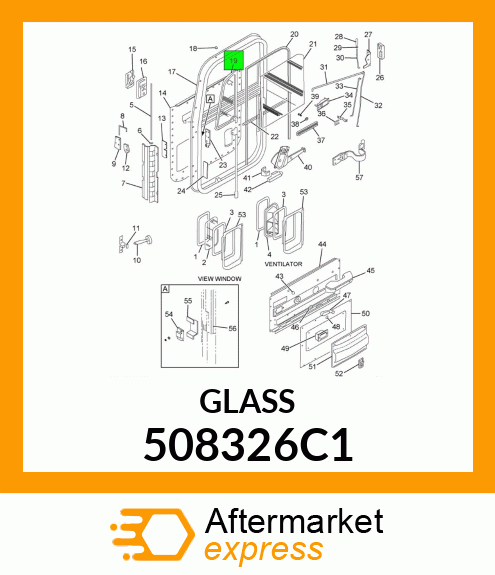 GLASS 508326C1