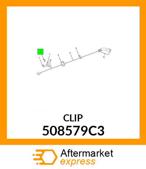 CLIP 508579C3