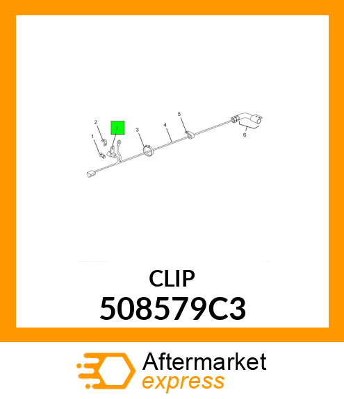 CLIP 508579C3