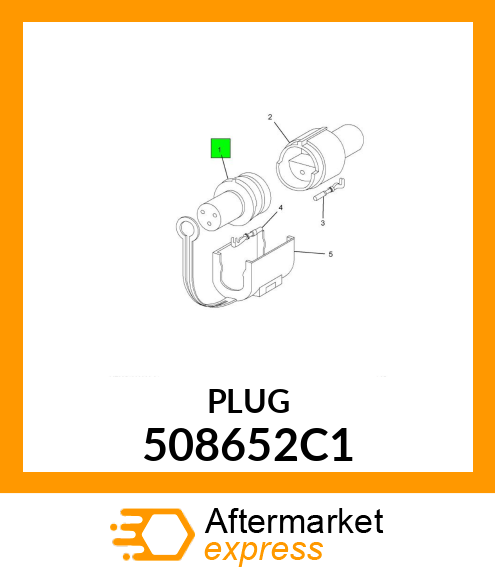 PLUG 508652C1