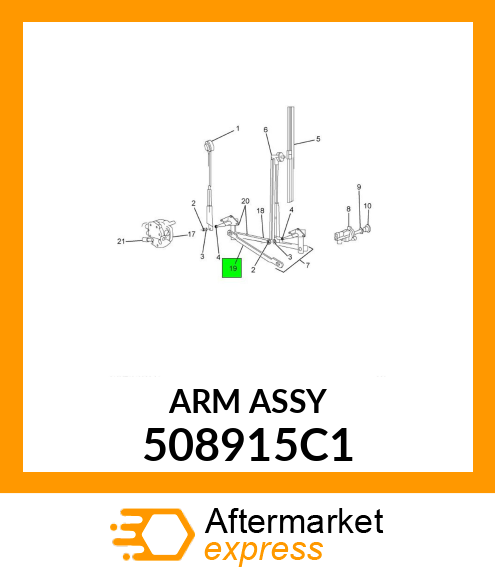 ARM 508915C1