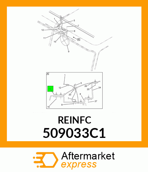 REINFC 509033C1