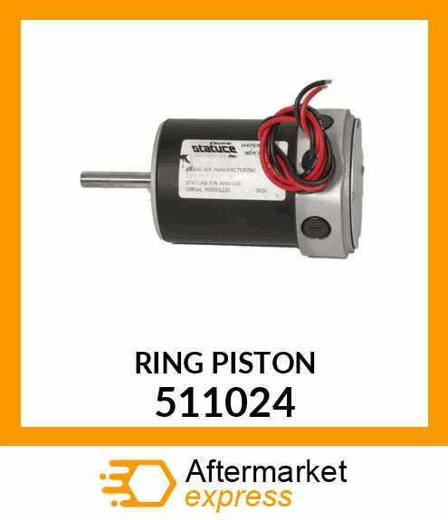 RING PISTON 511024