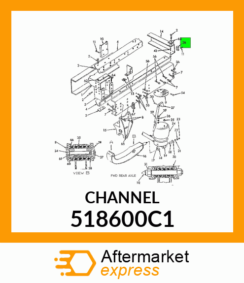 CHANNEL 518600C1