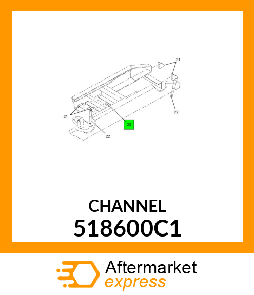 CHANNEL 518600C1