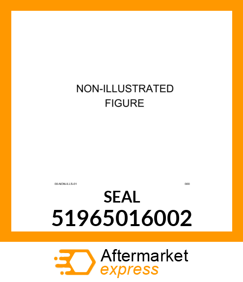 SEAL 51965016002