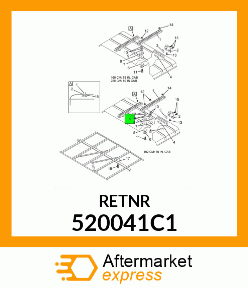 RETNR 520041C1